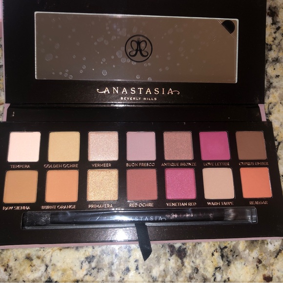 *NEW* Anastasia Beverly Hills MODERN RENAISSANCE Eyeshadow Palette ABH - Picture 4 of 14
